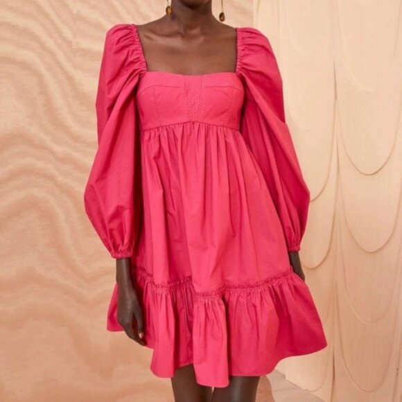 Ulla Johnson Alita Dress NEW - Picture 1 of 15